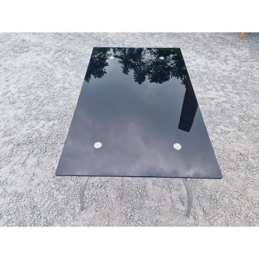 Glass Top Dining Table KAS1287