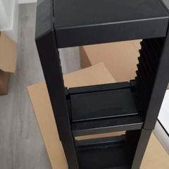 Games storage tower