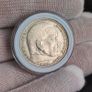 2 Reichsmark 1937 A Berlin WW2 Silver Coin third Reich Image 6
