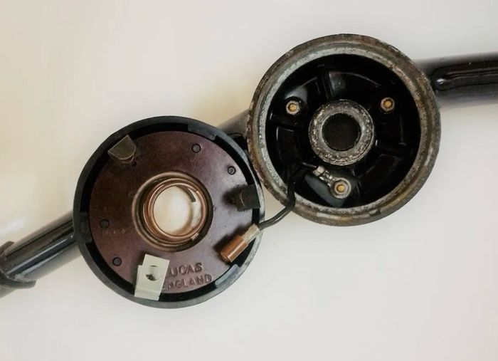 1960's Mini Steering Wheel