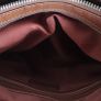Hotter tan leather crossbody bag Image 9
