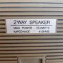 Speakers Solavox, working good. Image 2