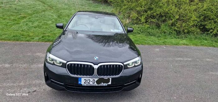 BMW 520d/ 212 XDrive