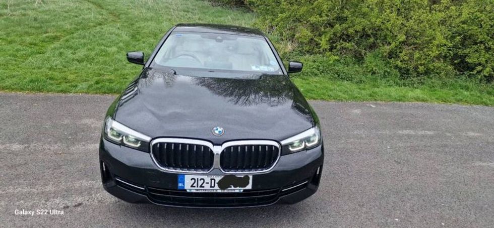 BMW 520d/ 212 XDrive