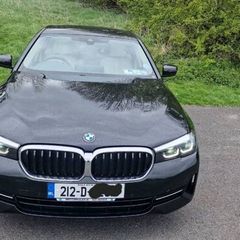 BMW 520d/ 212 XDrive