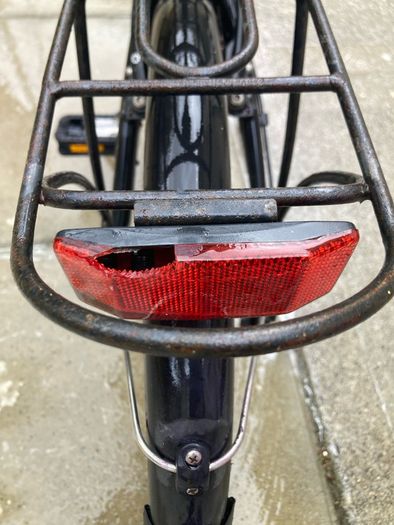 Dahon folding bike