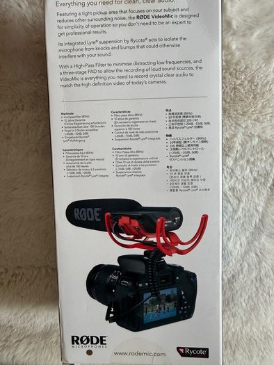 RODE Microphone