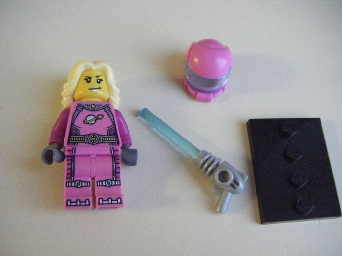 Selection of LEGO Mini Figures Series 6.