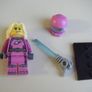 Selection of LEGO Mini Figures Series 6. Image 4