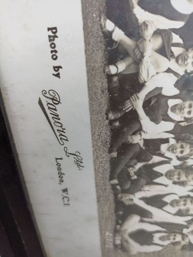 Old Panoramic School Photos x 2