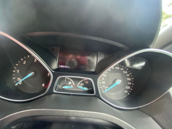 Ford Kuga 2018 ST line, heated seats & Sun Roof.