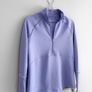 New Dunnes Stores Active Warm Half Zip Top Image 2