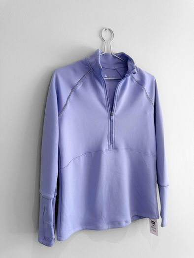 New Dunnes Stores Active Warm Half Zip Top