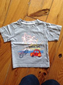 Teeshirt 12-18 months