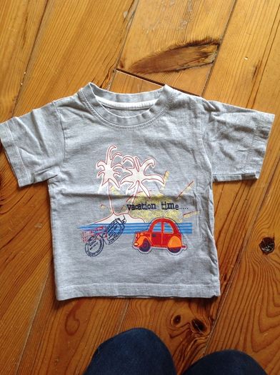 Teeshirt 12-18 months