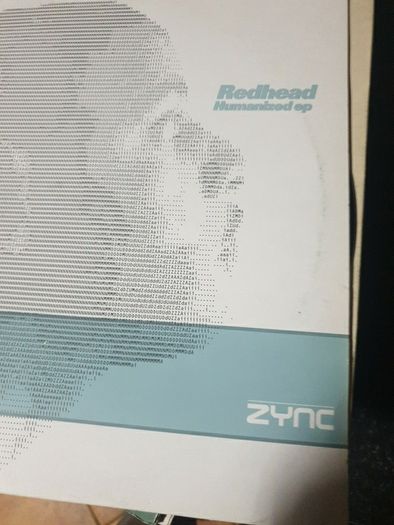 techno vinyl