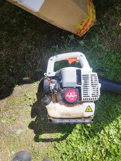 Leaf blower