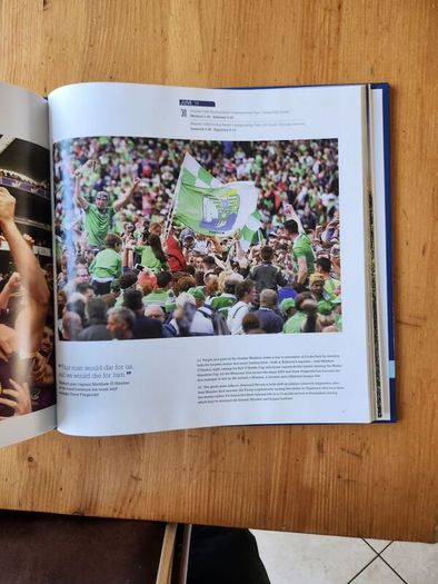 A Seasons Of Sundays X2 Images Of The 2017 And 2019 Gaelic Games Year By The Sportsfile Photographers. First Edition Large Volume Hardback With Dustjacket In Very Good Condition.