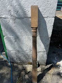 Oak Spindles