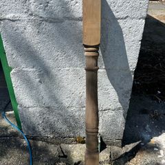 Oak Spindles