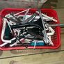 scrap metal plastics art sculpture materials metal works Image 2
