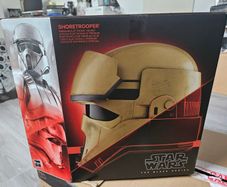 Star Wars Black Series Helmets