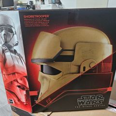Star Wars Black Series Helmets