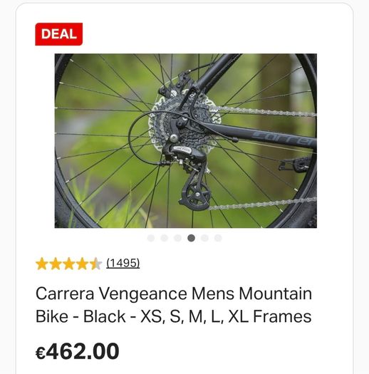 Mountain Bike