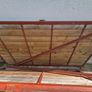 Large Timber Double Shed / Garage Doors Image 2