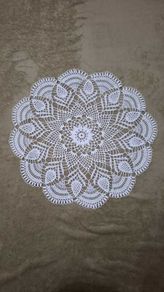 Crocheted Doily