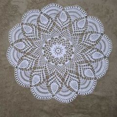 Crocheted Doily