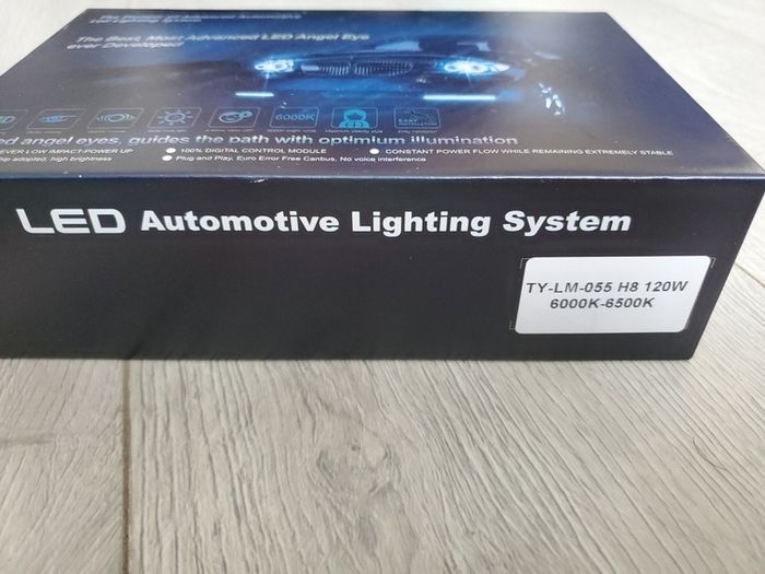 Car Lighting
