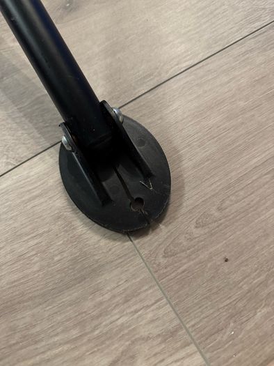 Bike repair stand