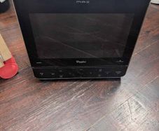 Whirlpool MAX 39S Compact Microwave with Grill