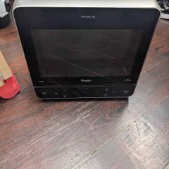 Whirlpool MAX 39S Compact Microwave with Grill
