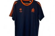 Marseille Football Jersey