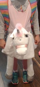 Halloween unicorn outfit & other items  - LOW PRICE FOR QUICK SALE
