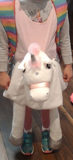 Halloween unicorn outfit & other items  - LOW PRICE FOR QUICK SALE
