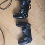 PS4 Pro Console + 2 Controllers & 7 Games Image 2