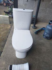 toilet