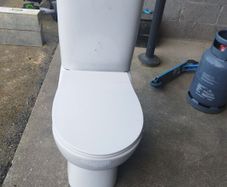 toilet