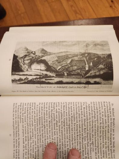 The Arklow Calendar. By P.j. Power. A Chronicle Of Events From Earliest Times To 1900. First Edition. Paperback In Good Condition.