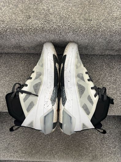 Air Jordan 37 "Oreo" Uk 10