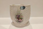 Donegal China Irish Parian Planter