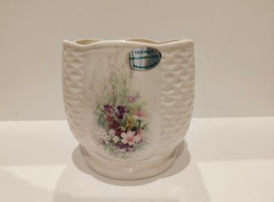 Donegal China Irish Parian Planter