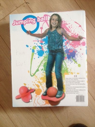 Jumping Ball