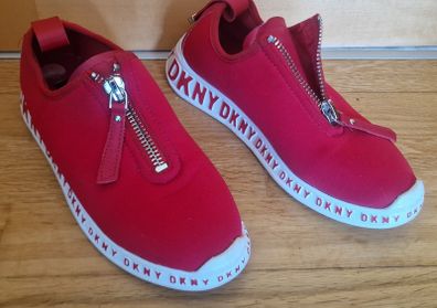 Red size 5 DKNY