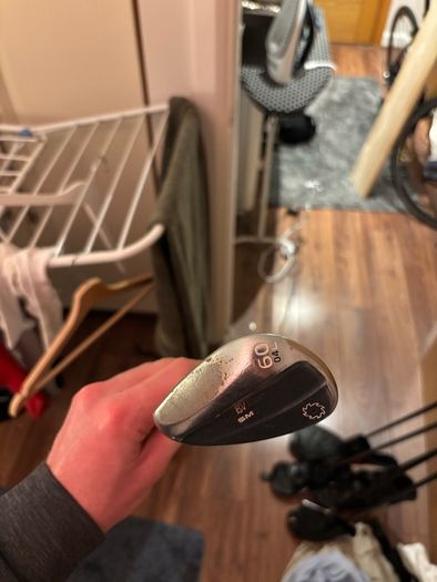 Left Handed Titleist SM7 54 & 60 Degree Wedges