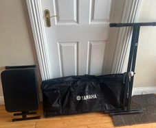 Yamaha Keyboard