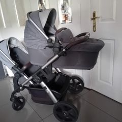 Silver Cross  - Pram & Pushcair x 2